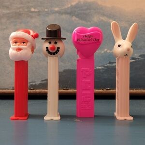 Holiday PEZ Bundle